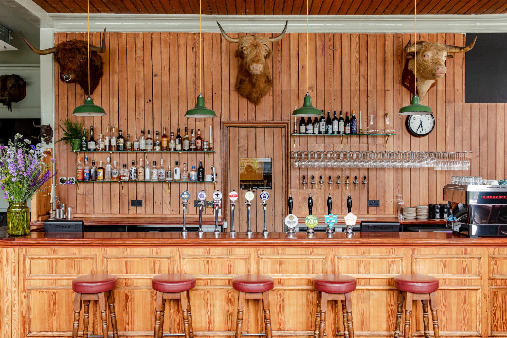 Photo of The Bull and Last, Camden