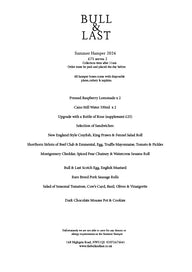 Summer Hamper for 2