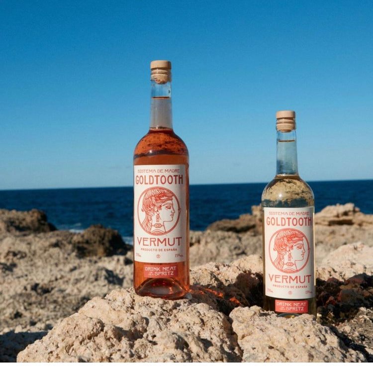 Goldtooth Vermouth Ibiza
