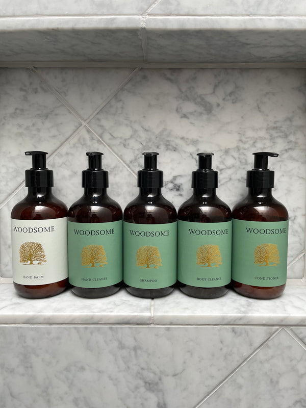 Woodsome Skin Care