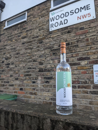 Woodsome Gin